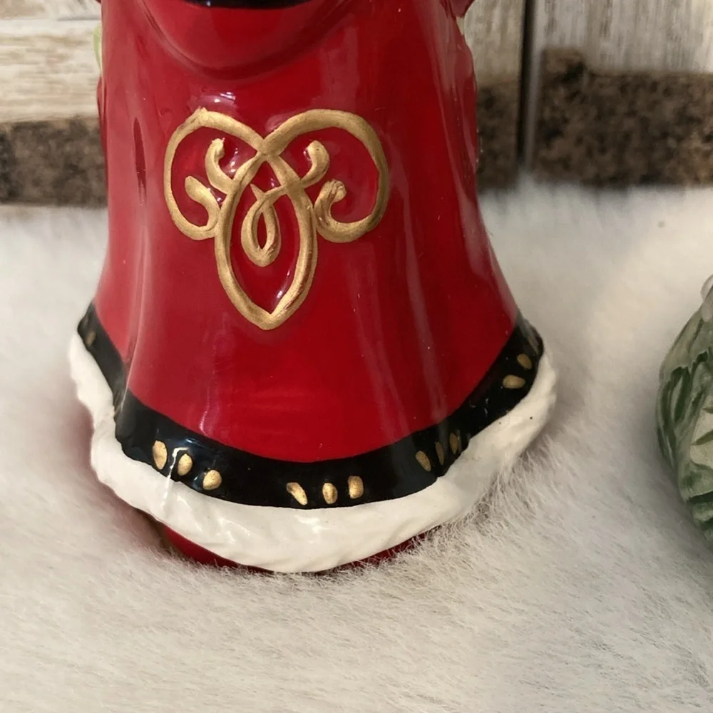 Fritz and Floyd Christmas Shakers